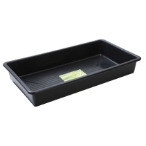 Titan Garden Tray Black