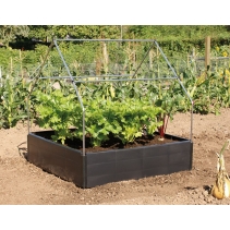 Grow Bed Canopy Support