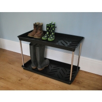 2 Tier Boot Tray