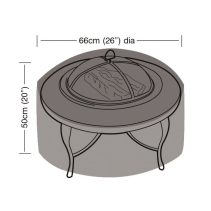 Small Firepit Cover