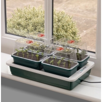 Fab 4 Electric Propagator