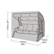 3-4 Seater Swing Seat Cover