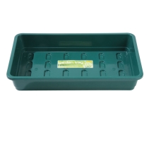 Midi Garden Tray Green Without Holes