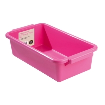 Home & Garden Storage Tray Pink