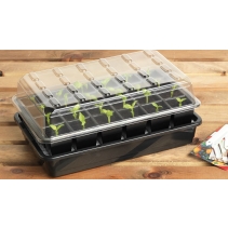 24 Cell Self Watering Seed Success Kit