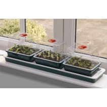 Trio Top Electric Windowsill Propagator