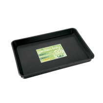 Standard Garden Tray Black