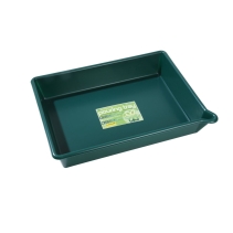 Pouring Tray (with Lip) Green