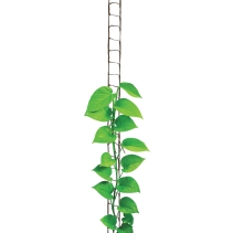 3m Jute Plant Ladder Natural