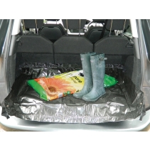 Compact Car Boot Liner