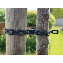 2.5m x 1.2cm Chain Lock Tie (1)
