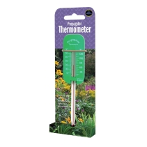 Propagator Thermometer