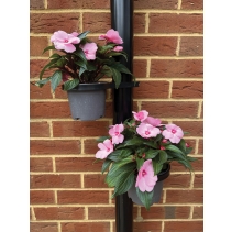 Downpipe Pot Holder
