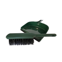 Premium Heavy Duty Dust Pan & Brush