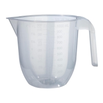 Measuring Jug Clear 1ltr