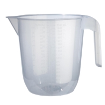 Measuring Jug Clear 2ltr