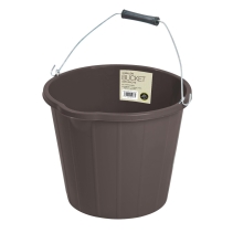 3 Gallon Bucket Anthracite