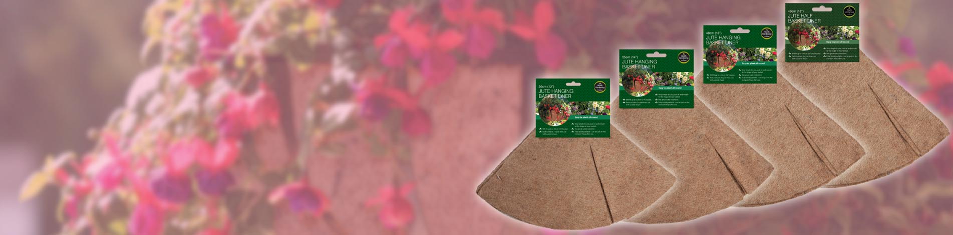 New Jute Basket Liners For 2024