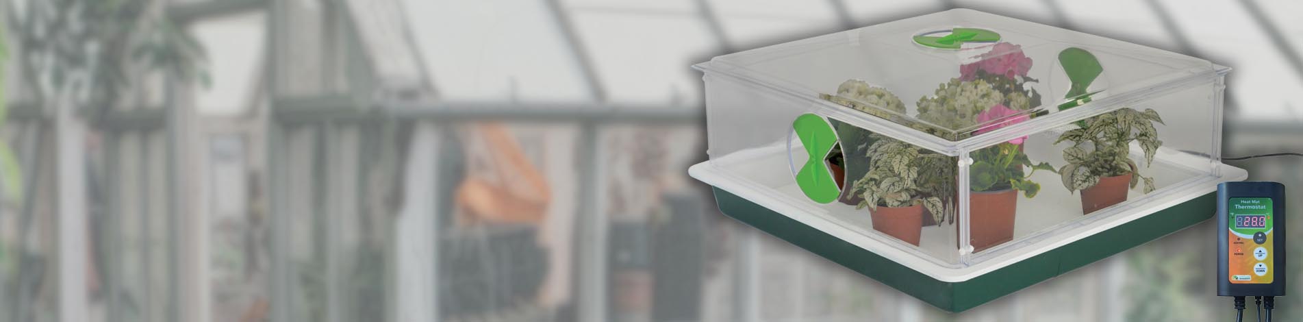 New Vitopod Heated Propagtors For 2024