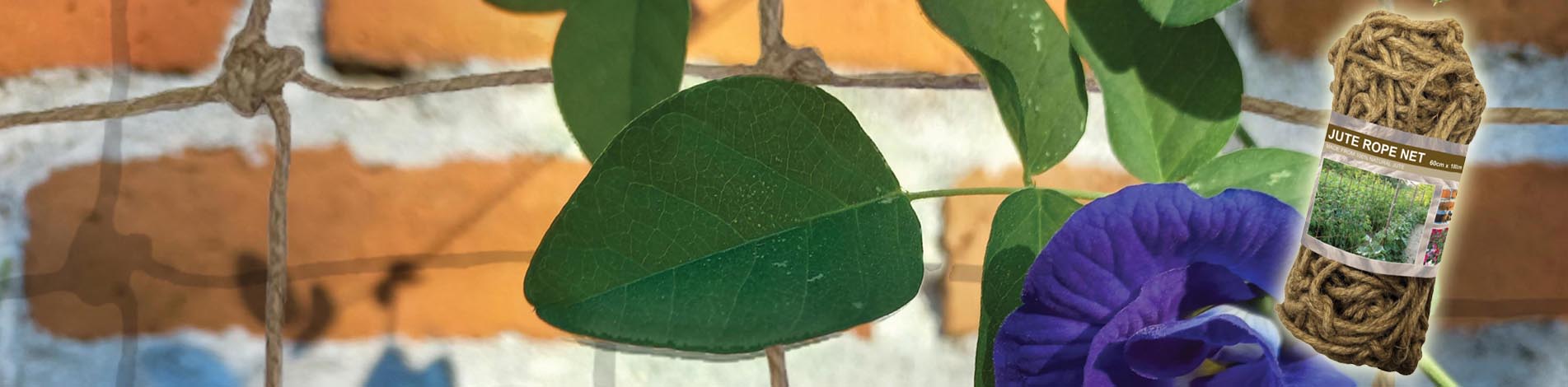 New Jute Rope Nets