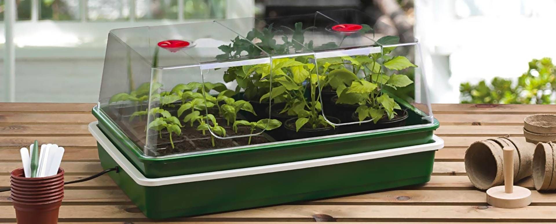 Garland Heated Propagator