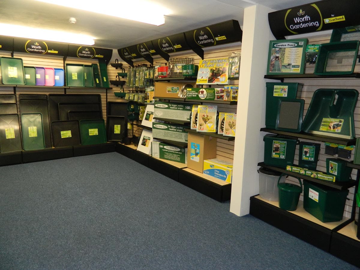 Garland unveil new Trade Showroom