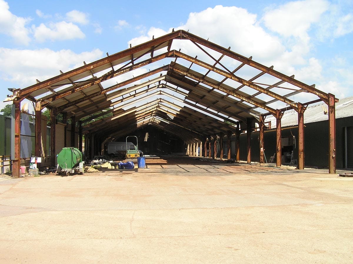 Garland Expands Distribution Centre