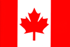 canadian flag, full colour image