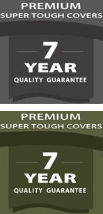 Premium Fabric 7 Year Logos