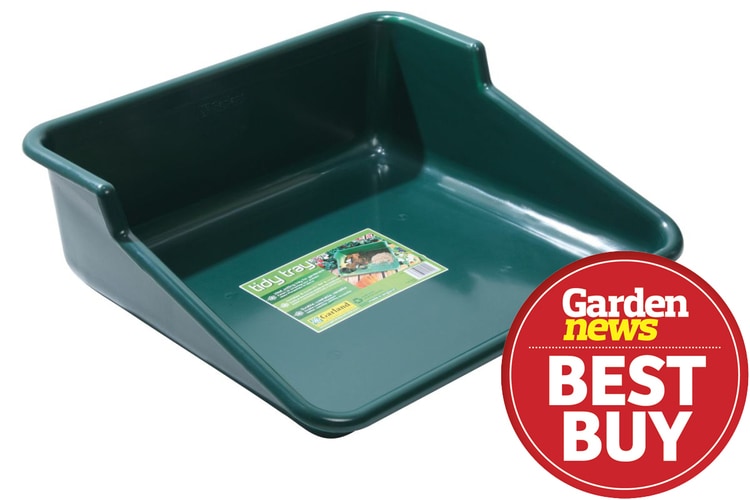 Garland Tidy Trays win Garden News Best Buy