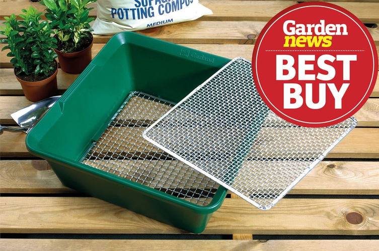 2 in 1 Sieve