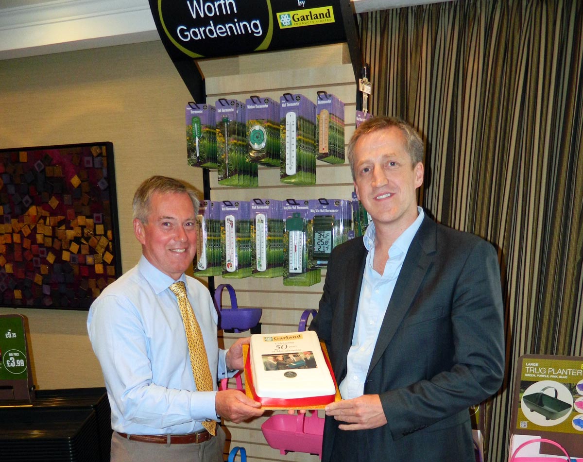 Stuart & Miles Glendenning