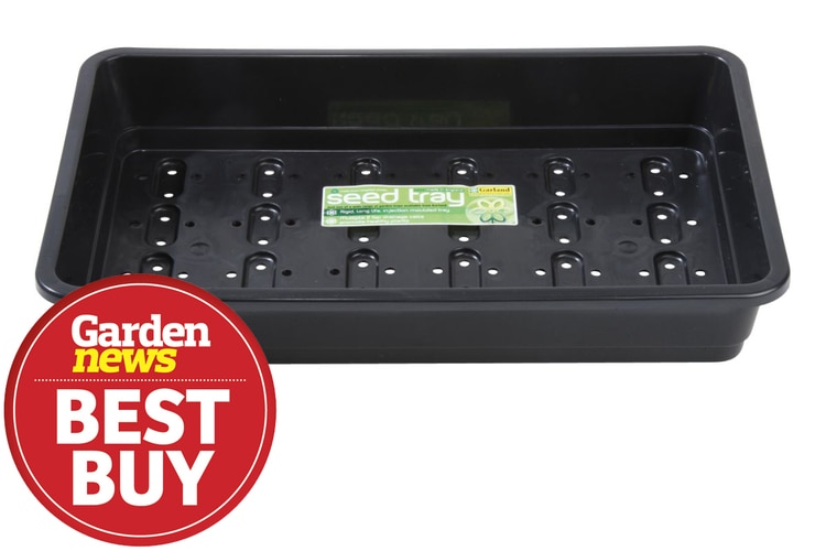 Garland Propagation Products win Garden News Best Buys