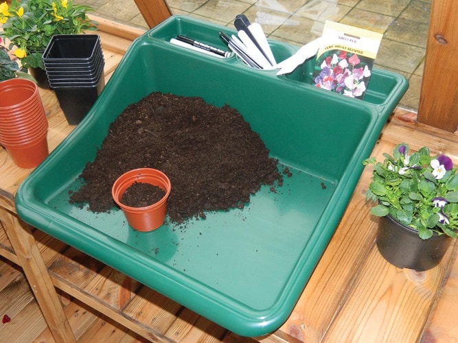 Compact Tidy Tray