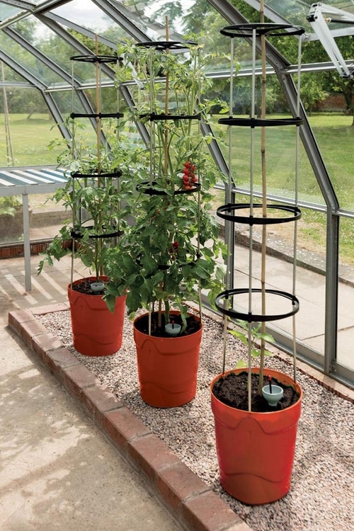 Grow Pot Towers