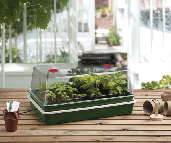 XL High Dome Electric Propagator