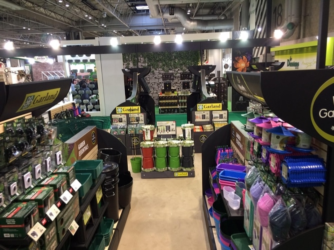 70+ New Products launched at Glee by Garland/Worth Gardening