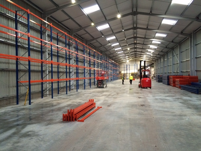 Warehouse Racking