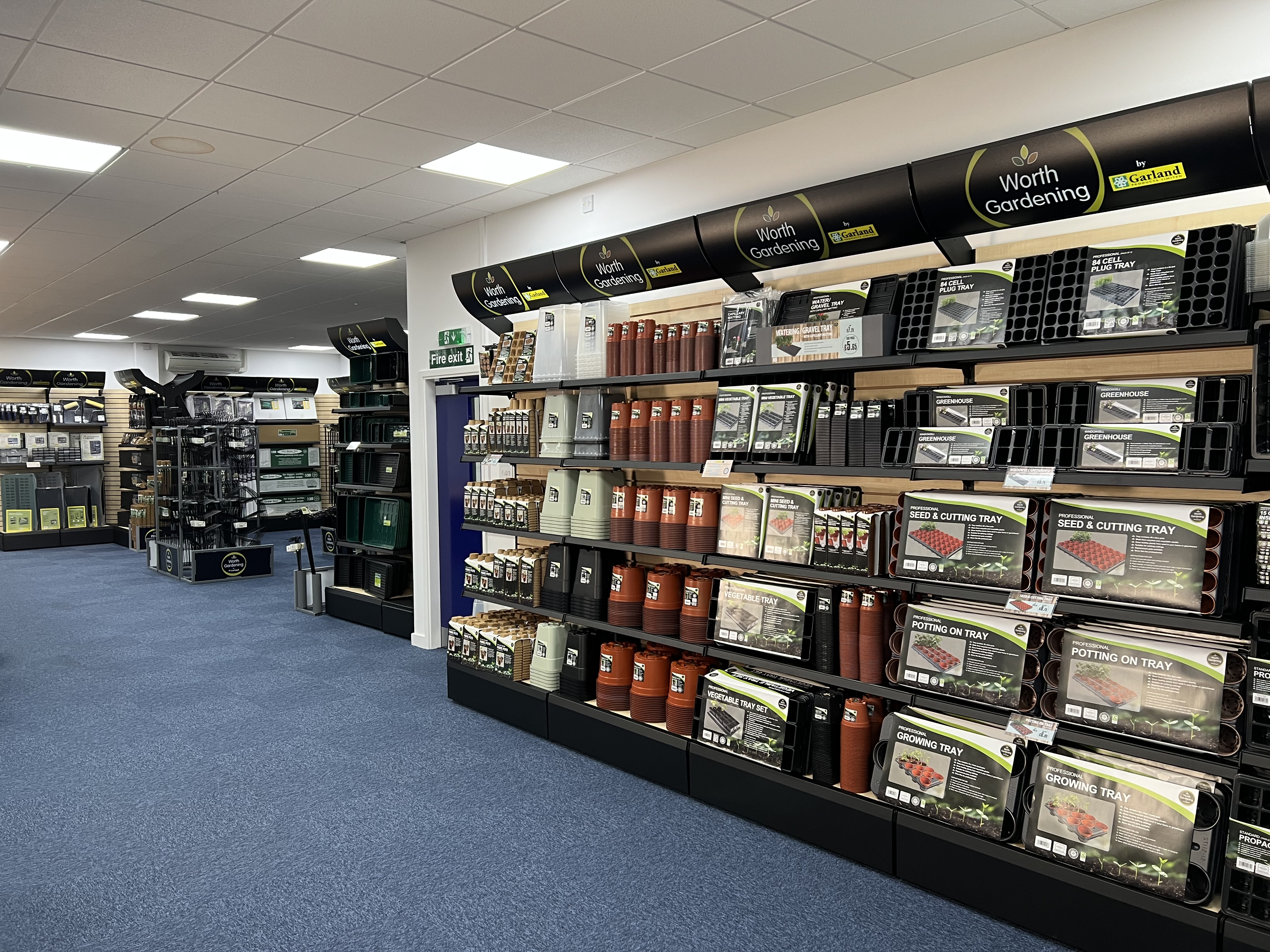 Garland New Showroom 2025