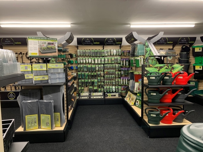 Garland Products opens brand new Midlands trade showroom