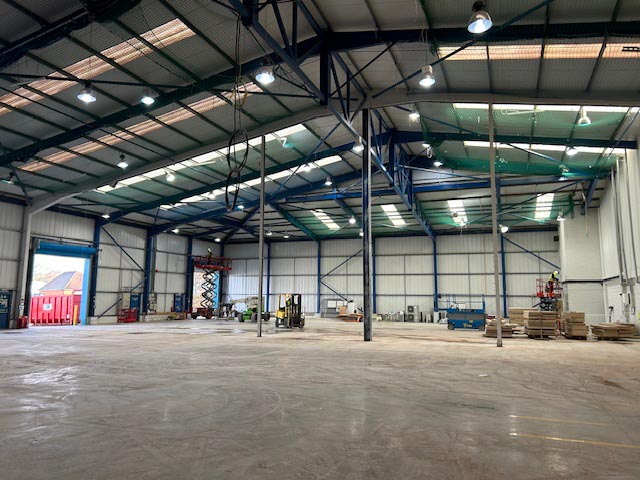 Garland Acquires New Warehouse