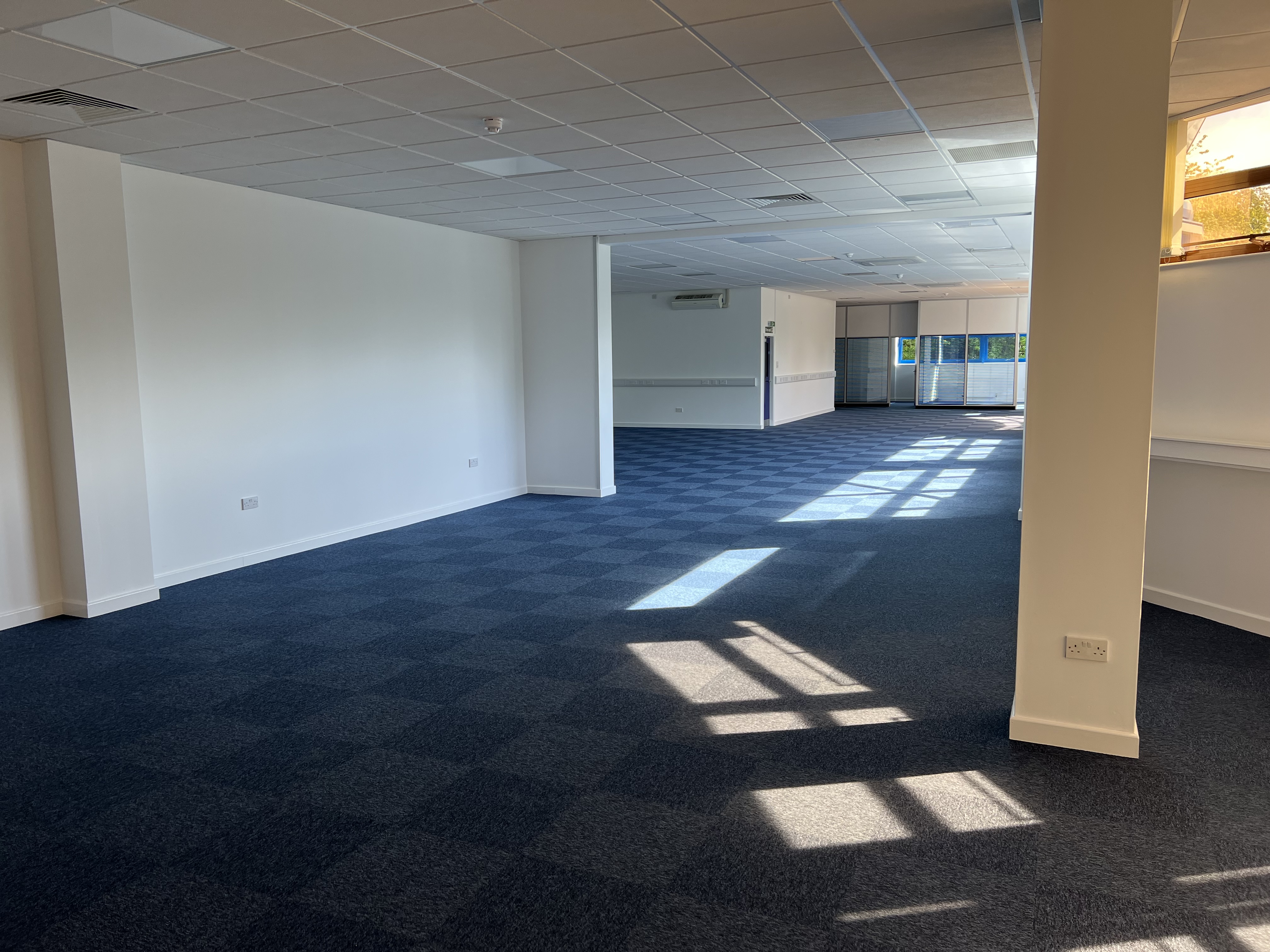 Garland New Warehouse