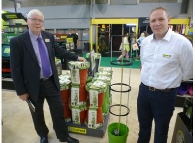 Tony Dedman, garden product stalwart retires after 48 year in trade