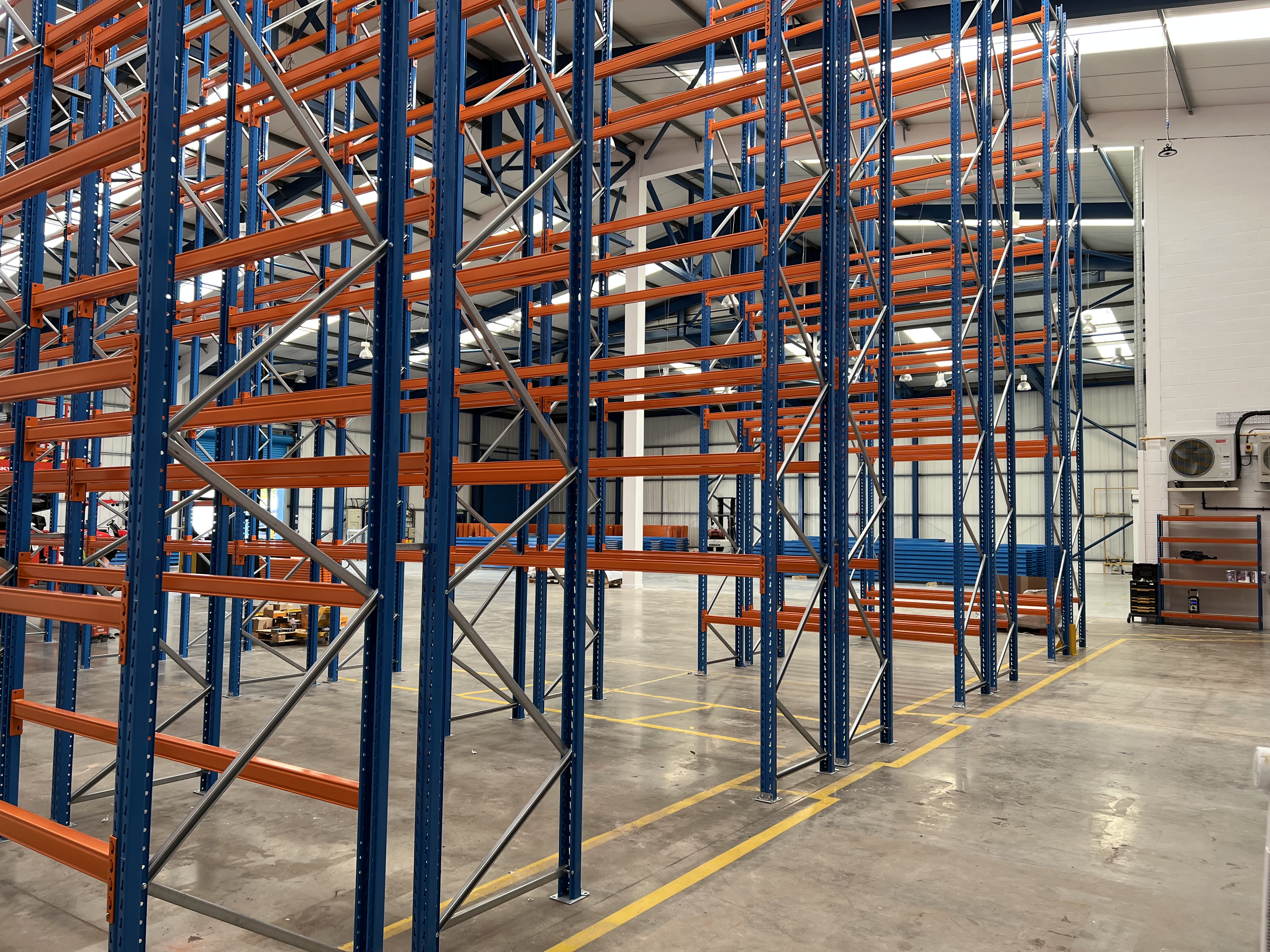 Garland New Warehouse