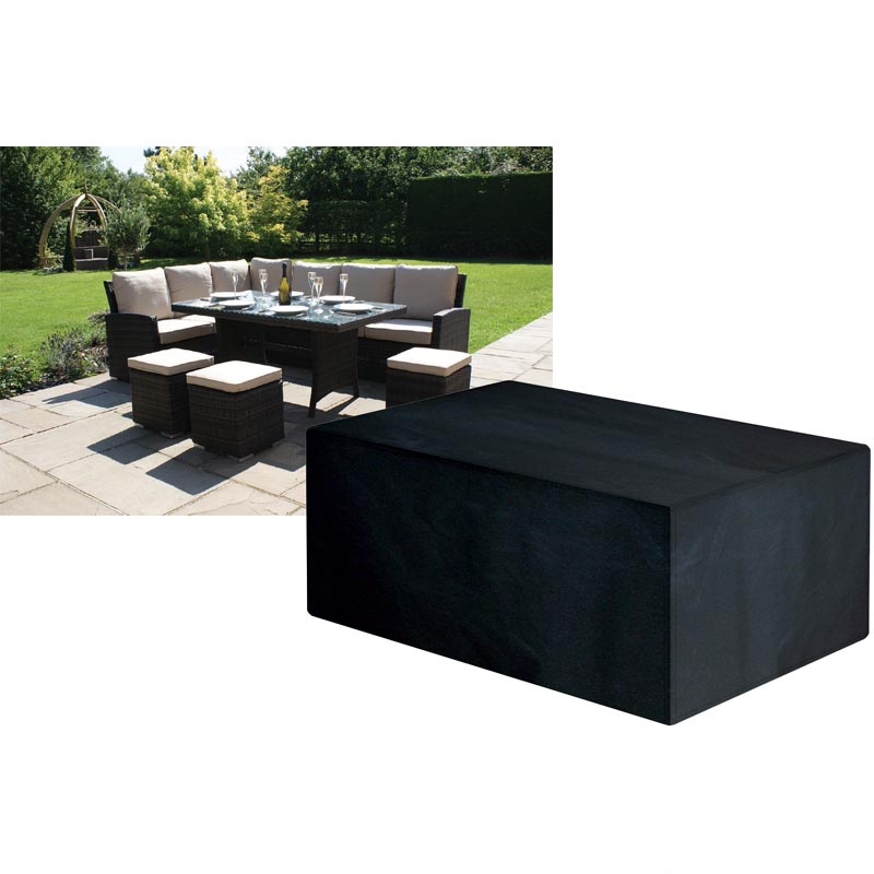 Small Casual Dining Set Cover