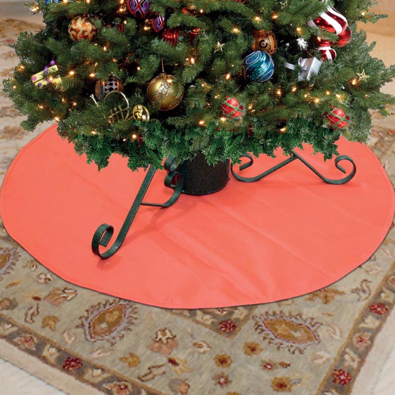 Christmas Tree Floor Protector Mat 